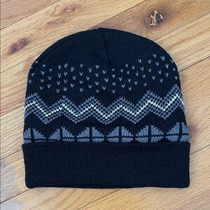 Fleece Lined Winter Beanie